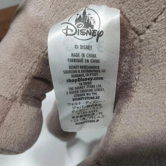 Disney Aladdin Abu  the Elephant Plush Toy. - Picture 6 of 8